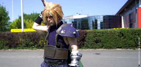 Шикарный косплей с Japan Expo 2019, крупнейшего аниме-слета в Европе