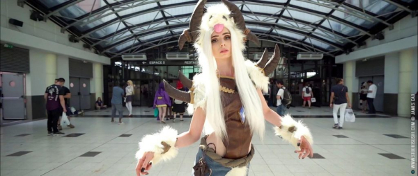 Шикарный косплей с Japan Expo 2019, крупнейшего аниме-слета в Европе