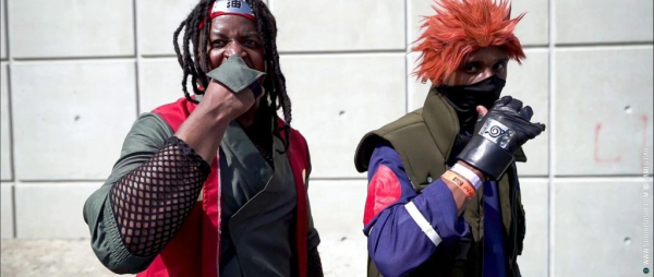 Шикарный косплей с Japan Expo 2019, крупнейшего аниме-слета в Европе