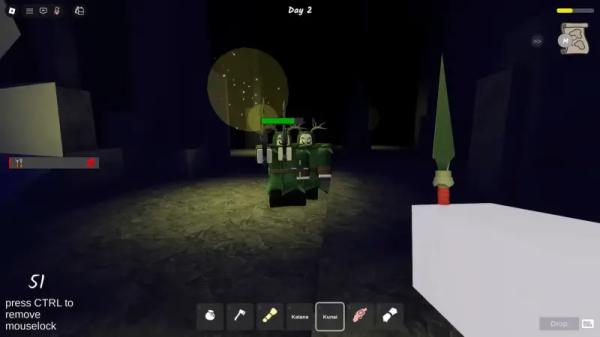 Пещера в 99 Ночей в лесу: где найти и как пройти