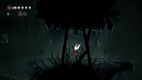 Буйство нитей в Hollow Knight Silksong: новая мощная атака