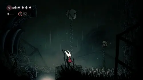 Буйство нитей в Hollow Knight Silksong: новая мощная атака