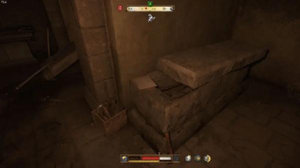 Немые свидетели в Kingdom Come Deliverance 2: как обыскать крипту