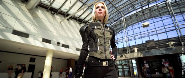 Шикарный косплей с Japan Expo 2019, крупнейшего аниме-слета в Европе