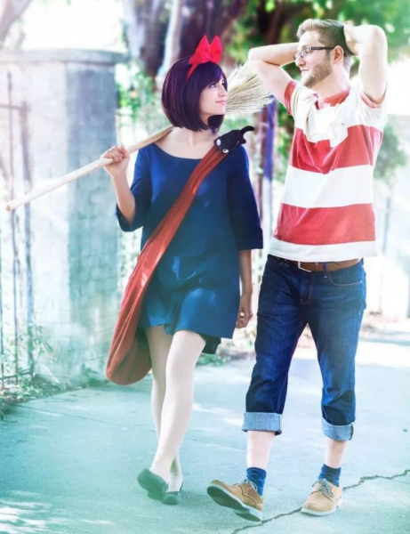 Ведьмина служба доставки