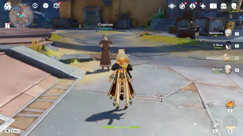 Записанные разведданные в Genshin Impact: как получить и проводить обмен информацией