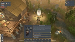 Nighthold – мрачное ролевое выживание в мире рейдеров, мутантов и смертельных инфекций