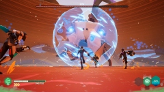 Godbreakers – кооперативный ролевой экшен, похожий на мультяшную версию Warframe
