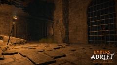 Хардкорная и старомодная MMORPG Embers Adrift вышла в Steam