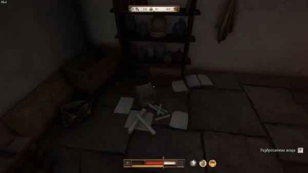 Немые свидетели в Kingdom Come Deliverance 2: как обыскать крипту