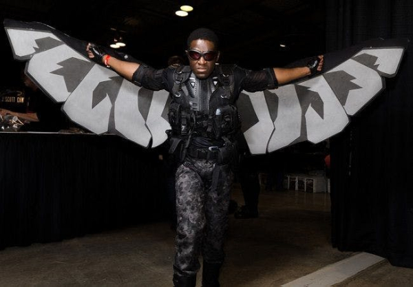 25 Супергероев, которых невозможно косплеить