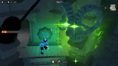 Пещера в 99 Ночей в лесу: где найти и как пройти