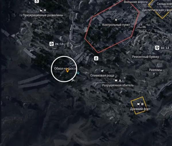 Одни только щепки в ARC Raiders: как найти следы разрушений