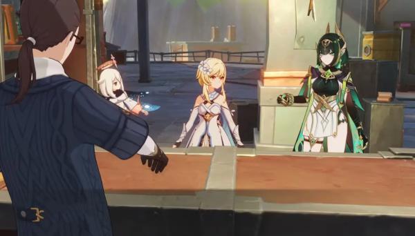 Мелкая торговля в Genshin Impact: как открыть достижение Конец невинного века Мелкая торговля в Genshin Impact: как открыть достижение Конец невинного века