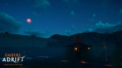 Хардкорная и старомодная MMORPG Embers Adrift вышла в Steam