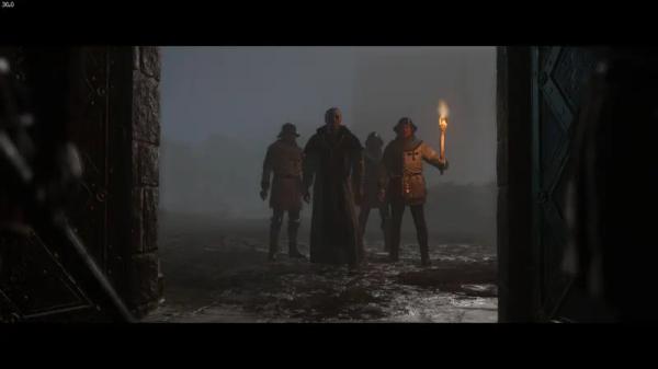 Час расплаты в Kingdom Come Deliverance 2: как подделать документы Час расплаты в Kingdom Come Deliverance 2: как подделать документы