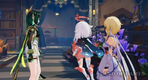 Записанные разведданные в Genshin Impact: как получить и проводить обмен информацией