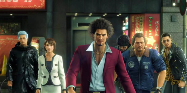 Лучшие игры серии Yakuza