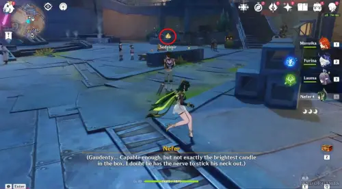 Записанные разведданные в Genshin Impact: как получить и проводить обмен информацией